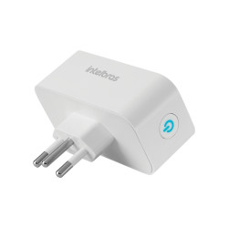 Interruptor Conector Inteligente Wi-fi Intelbras Ews 301