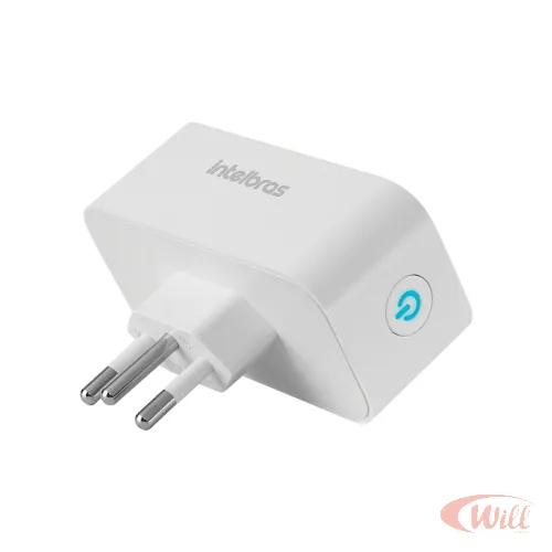 Interruptor Conector Inteligente Wi-fi Intelbras Ews 301 Interruptor Conector Inteligente Wi-fi Intelbras Ews 301