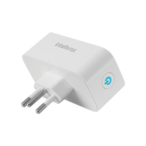 Interruptor Conector Inteligente Wi-fi Intelbras Ews 301 Interruptor Conector Inteligente Wi-fi Intelbras Ews 301