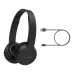 Fone de ouvido on-ear sem fio Philips 1000 Series TAH1205BK preto Fone de ouvido on-ear sem fio Philips 1000 Series TAH1205BK preto