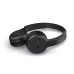 Fone de ouvido on-ear sem fio Philips 1000 Series TAH1205BK preto Fone de ouvido on-ear sem fio Philips 1000 Series TAH1205BK preto
