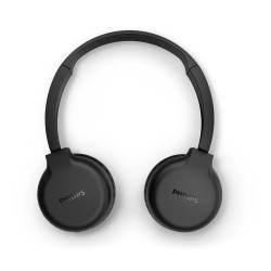 Fone de ouvido on-ear sem fio Philips 1000 Series TAH1205BK preto