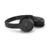 Fone de ouvido on-ear sem fio Philips 1000 Series TAH1205BK preto Fone de ouvido on-ear sem fio Philips 1000 Series TAH1205BK preto