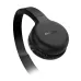 Fone de ouvido on-ear sem fio Philips 1000 Series TAH1205BK preto Fone de ouvido on-ear sem fio Philips 1000 Series TAH1205BK preto