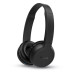 Fone de ouvido on-ear sem fio Philips 1000 Series TAH1205BK preto Fone de ouvido on-ear sem fio Philips 1000 Series TAH1205BK preto