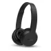 Fone de ouvido on-ear sem fio Philips 1000 Series TAH1205BK preto Fone de ouvido on-ear sem fio Philips 1000 Series TAH1205BK preto