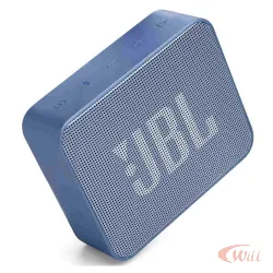 Caixa de Som Portátil JBL Go Essential Bluetooth Azul