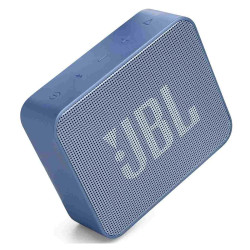 Caixa de Som Portátil JBL Go Essential Bluetooth Azul