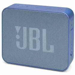 Caixa de Som Portátil JBL Go Essential Bluetooth Azul