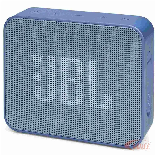 Caixa de Som Portátil JBL Go Essential Bluetooth Azul