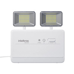 Bloco de Iluminação de Emergência Intelbras Autônomo BLA 400