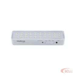 Luminária de Emergência Autônoma Intelbras LEA 30