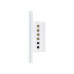 Interruptor Inteligente Touch 2 Teclas Intelbras Ews 1002BR Interruptor Inteligente Touch 2 Teclas Intelbras Ews 1002BR
