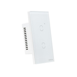 Interruptor Inteligente Touch 2 Teclas Intelbras Ews 1002BR