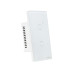 Interruptor Inteligente Touch 2 Teclas Intelbras Ews 1002BR Interruptor Inteligente Touch 2 Teclas Intelbras Ews 1002BR