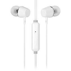 Fone de Ouvido HP DHE-7000 Branco