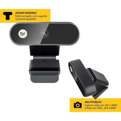 Webcam Full HD Wc576 Full Hd 1080p 1920 x 1080 Bright Webcam Full HD Wc576 Full Hd 1080p 1920 x 1080 Bright
