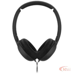 Fone de Ouvido on-ear Philips TAUH201BK preto