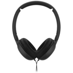 Fone de Ouvido on-ear Philips TAUH201BK preto
