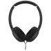 Fone de Ouvido on-ear Philips TAUH201BK preto Fone de Ouvido on-ear Philips TAUH201BK preto