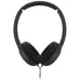 Fone de Ouvido on-ear Philips TAUH201BK preto
