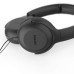 Fone de Ouvido on-ear Philips TAUH201BK preto Fone de Ouvido on-ear Philips TAUH201BK preto