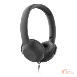 Fone de Ouvido on-ear Philips TAUH201BK preto