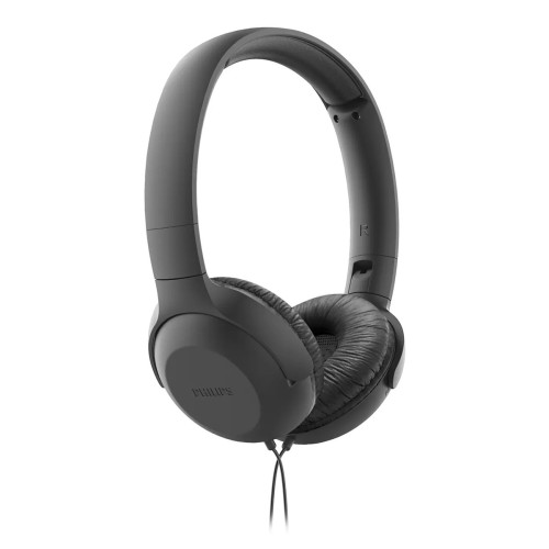 Fone de Ouvido on-ear Philips TAUH201BK preto Fone de Ouvido on-ear Philips TAUH201BK preto