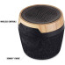 Caixa de Som Portátil House Of Marley Chant Mini Bluetooth 3W Preto Caixa de Som Portátil House Of Marley Chant Mini Bluetooth 3W Preto