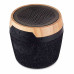 Caixa de Som Portátil House Of Marley Chant Mini Bluetooth 3W Preto Caixa de Som Portátil House Of Marley Chant Mini Bluetooth 3W Preto