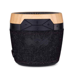 Caixa de Som Portátil House Of Marley Chant Mini Bluetooth 3W Preto