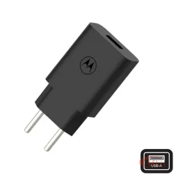 Carregador Parede Motorola TurboPower 20W Sem Cabo