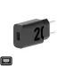 Carregador Parede Motorola TurboPower 20W Sem Cabo Carregador Parede Motorola TurboPower 20W Sem Cabo