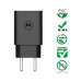 Carregador Parede Motorola TurboPower 20W Sem Cabo Carregador Parede Motorola TurboPower 20W Sem Cabo