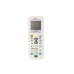 Controle Remoto Ar Condicionado Compatível Universal 026-8886 Controle Remoto Ar Condicionado Compatível Universal 026-8886