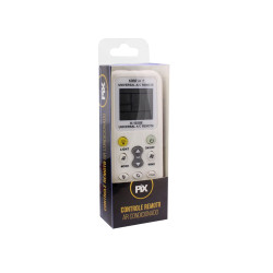 Controle Remoto Ar Condicionado Compatível Universal 026-8886