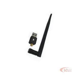 Adaptador Usb Wireless 2.4ghz Interface Usb 2.0