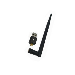 Adaptador Usb Wireless 2.4ghz Interface Usb 2.0