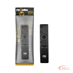 Controle Remoto TV Compatível Samsung Bn98-06762 Pix