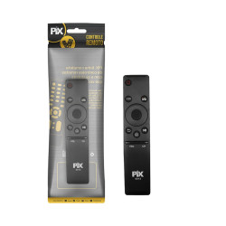 Controle Remoto TV Compatível Samsung Bn98-06762 Pix