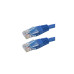 Cabo Patch Cord UTP Cat5e 15 Metros Azul Cabo Patch Cord UTP Cat5e 15 Metros Azul