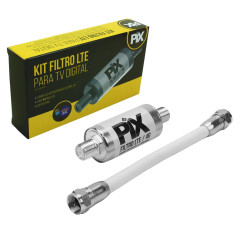 Filtro Lte para Tv Digital LTE 4G 008-9519