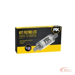 Filtro Lte para Tv Digital LTE 4G 008-9519