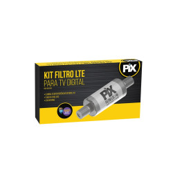 Filtro Lte para Tv Digital LTE 4G 008-9519