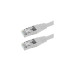 Cabo Patch Cord FTP Cat6 05 Metros Branco Pix Cabo Patch Cord FTP Cat6 05 Metros Branco Pix