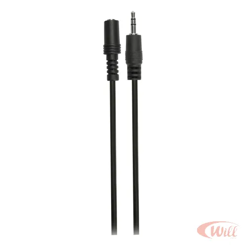 Cabo P2 Macho ST X J2 Femea ST Niquel 1,8m Extensor Cabo P2 Macho ST X J2 Femea ST Niquel 1,8m Extensor