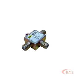 Tomada Passagem Tap 1ghz 9db