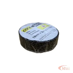 Fita Isolante Anti-chama 19mm 20 Metros Conectech
