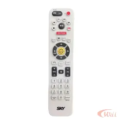 Controle Remoto Receptor SKY ULR2u