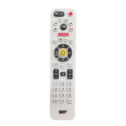 Controle Remoto Receptor SKY ULR2u